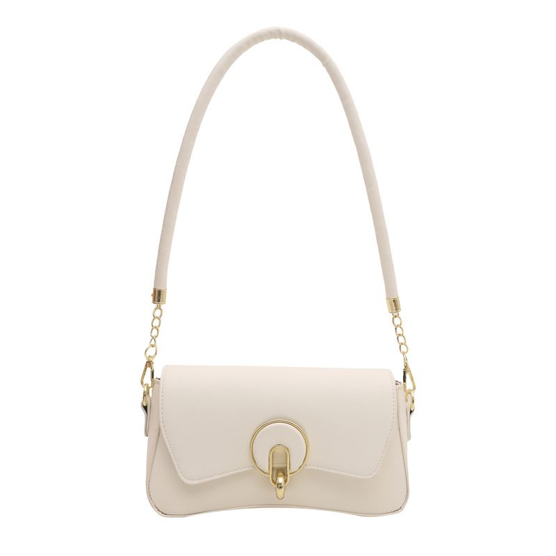 Top-Handle Crossbody Mini Square Shoulder Bag view 5