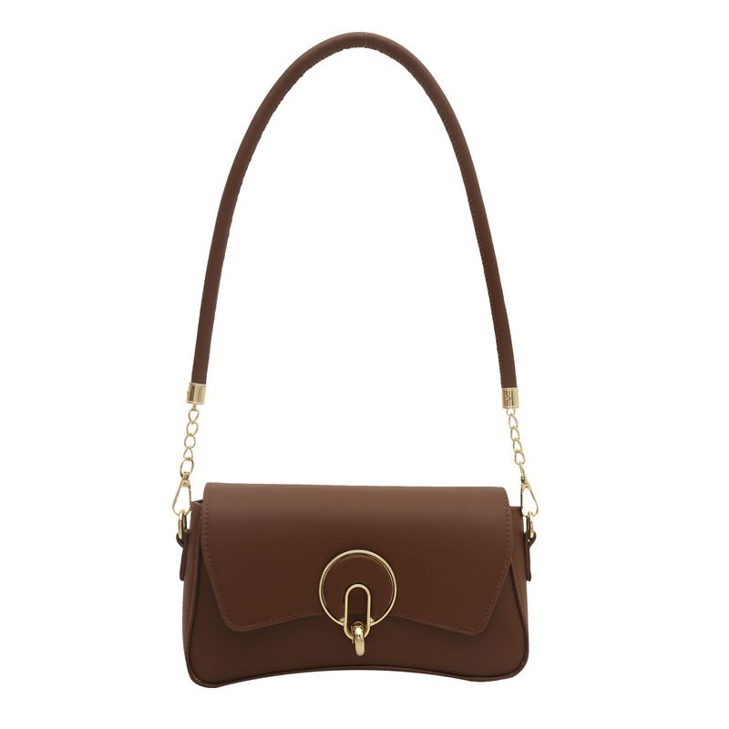 Top-Handle Crossbody Mini Square Shoulder Bag view 6