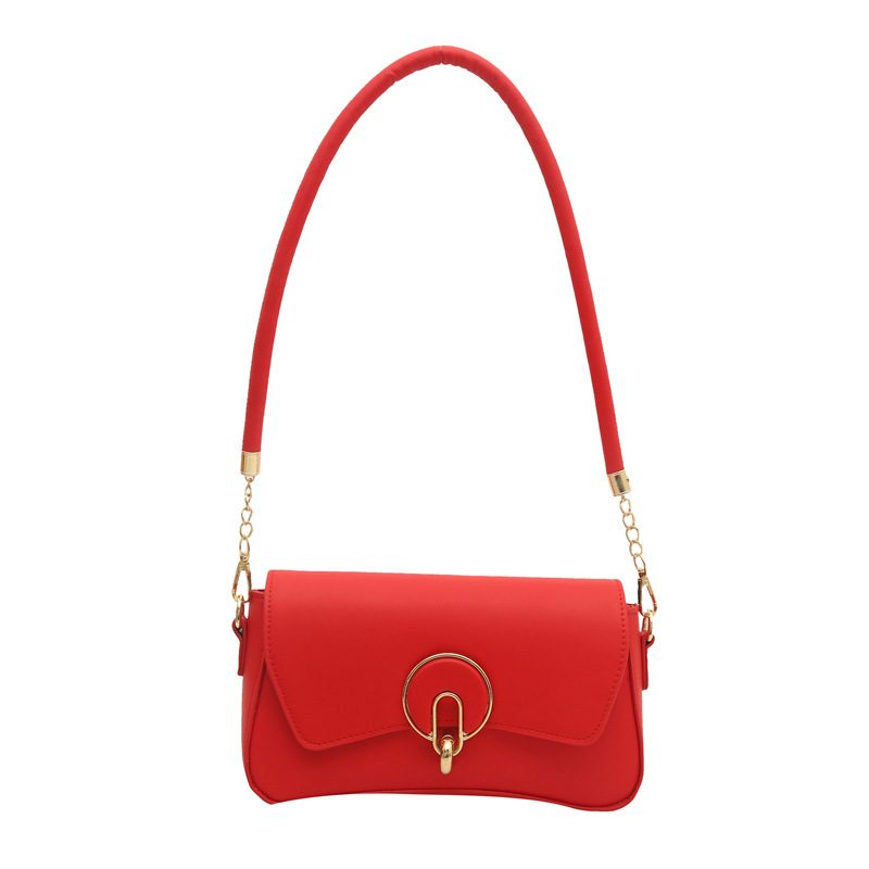 Top-Handle Crossbody Mini Square Shoulder Bag view 8