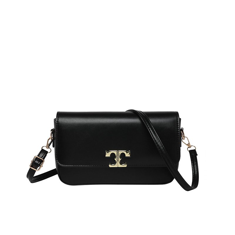 Minimalist Retro Underarm Crossbody Bag view 6