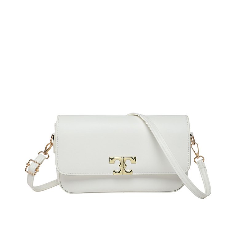 Minimalist Retro Underarm Crossbody Bag view 7