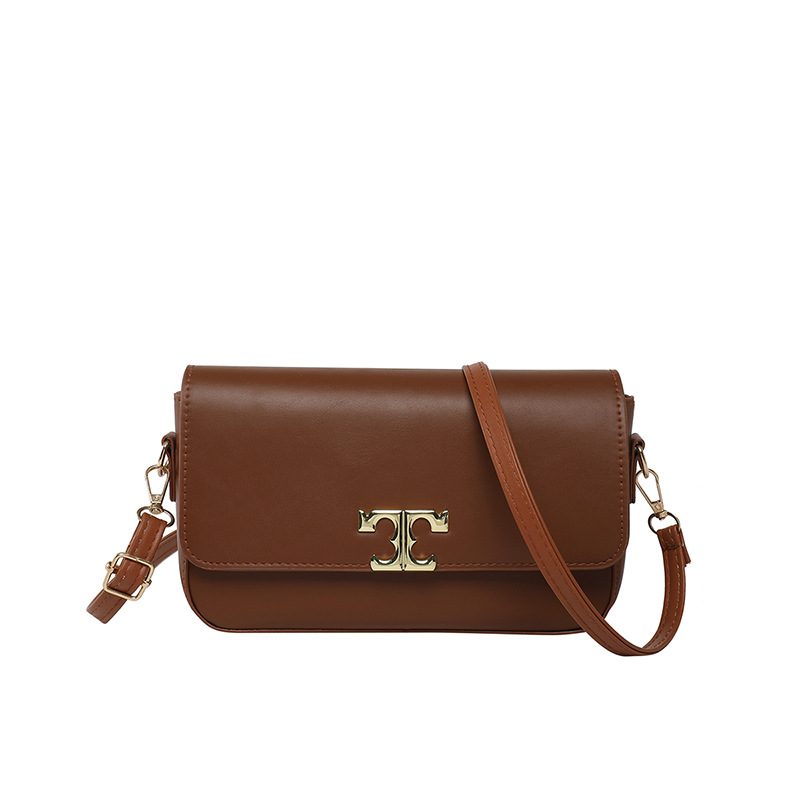 Minimalist Retro Underarm Crossbody Bag view 8