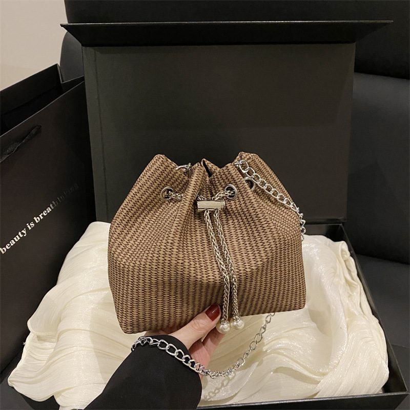 Chain Strap Evening Crossbody Bag view 2