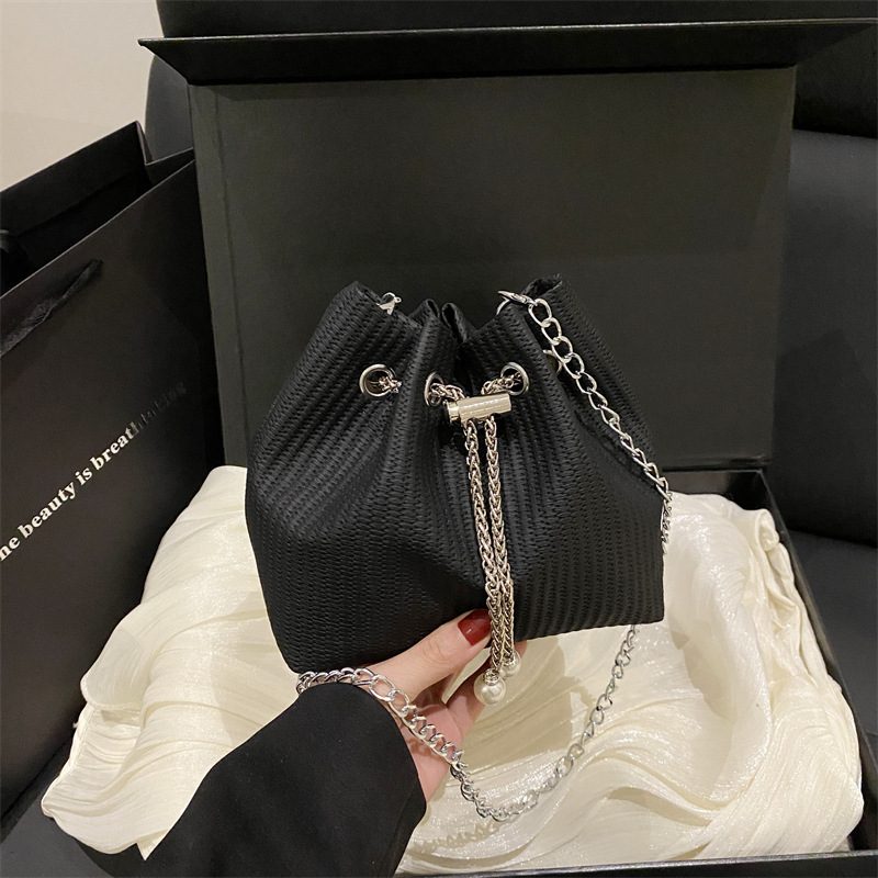 Chain Strap Evening Crossbody Bag view 3