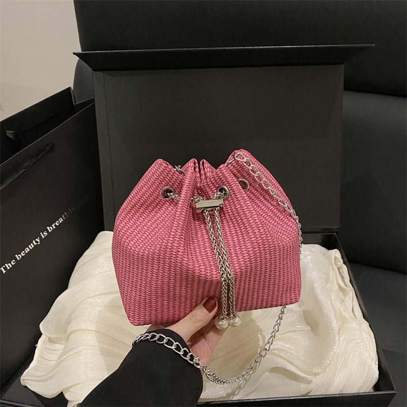 Chain Strap Evening Crossbody Bag view 4