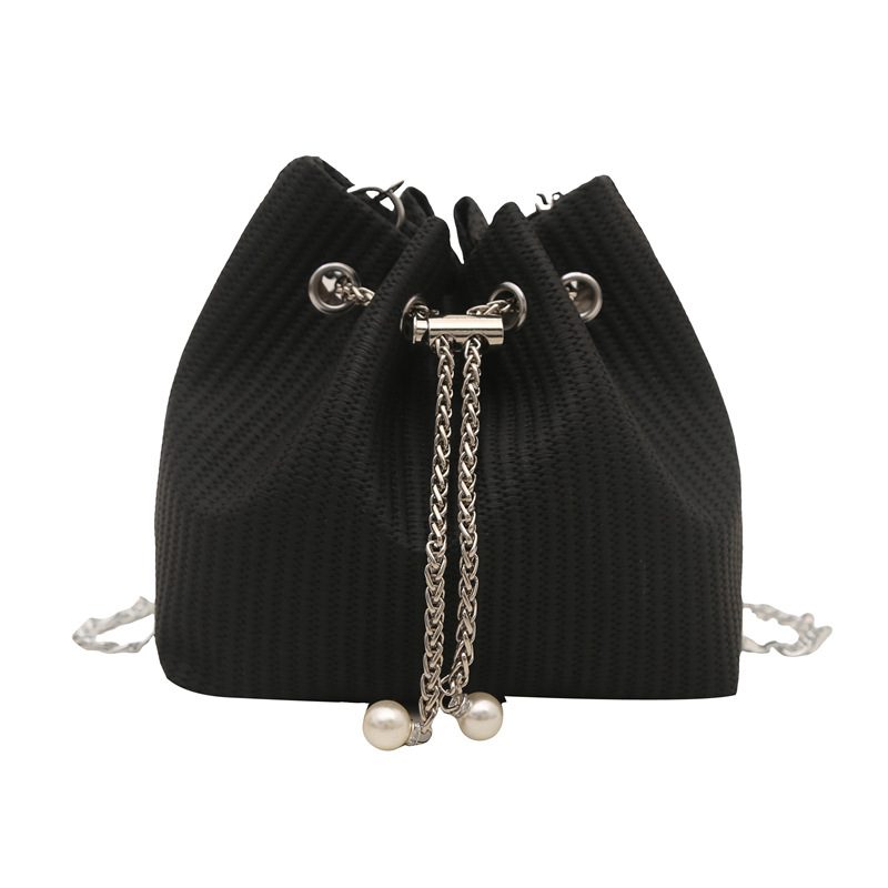 Chain Strap Evening Crossbody Bag view 5