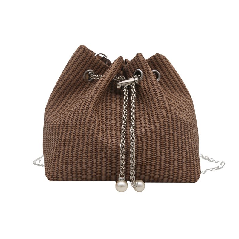Chain Strap Evening Crossbody Bag view 7