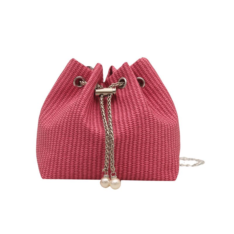Chain Strap Evening Crossbody Bag view 9