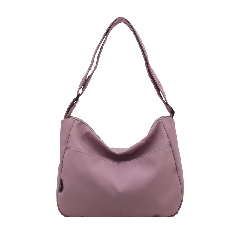 Canvas Slouchy Large Capacity Crossbody Bag view 11