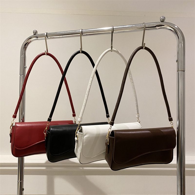 Vintage Shoulder Crossbody Bag
