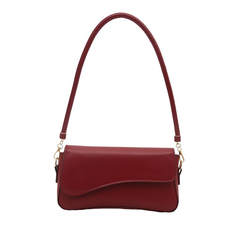 Vintage Shoulder Crossbody Bag view 5