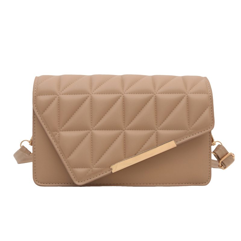 Minimalist Top-Handle Crossbody Bag view 5