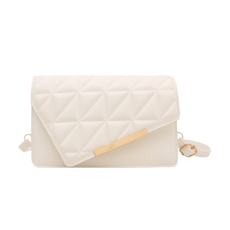 Minimalist Top-Handle Crossbody Bag view 6