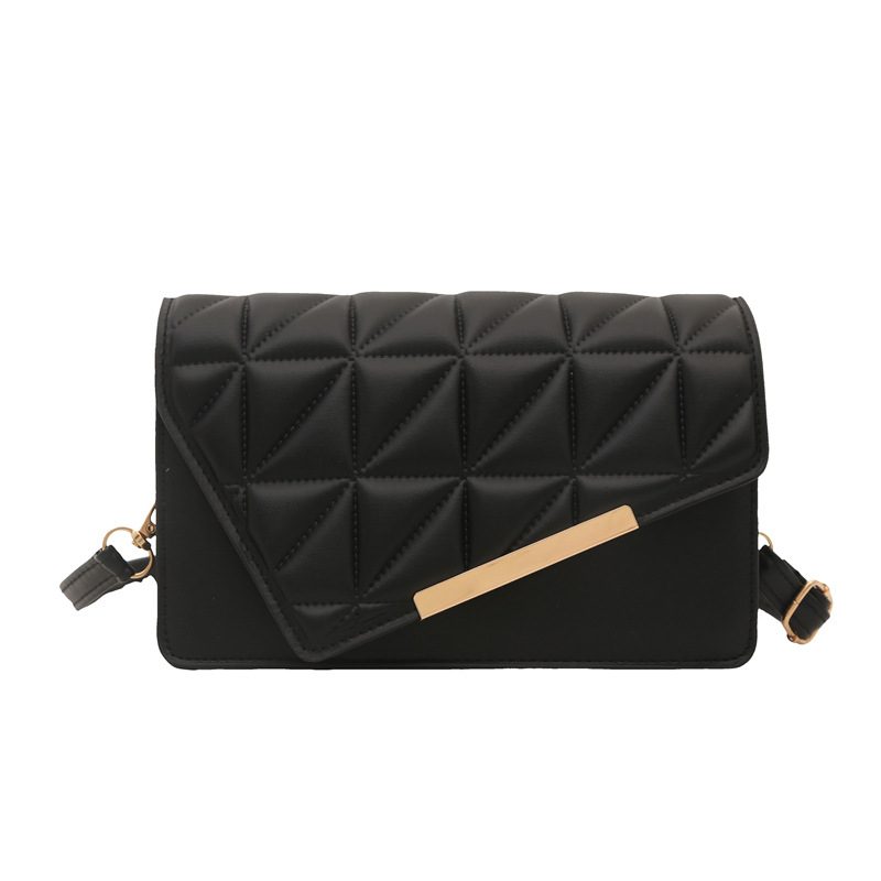 Minimalist Top-Handle Crossbody Bag view 7