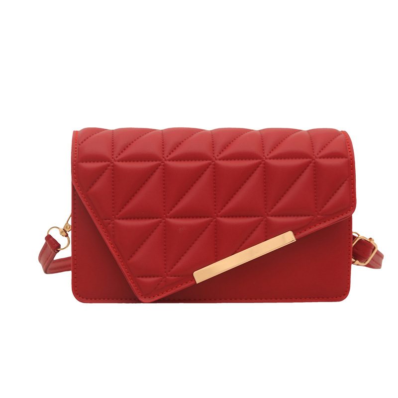 Minimalist Top-Handle Crossbody Bag view 9