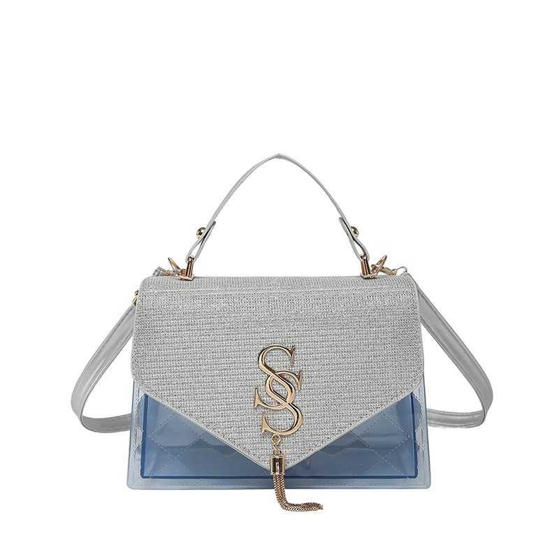 Sequin Mini Square Crossbody Bag view 8