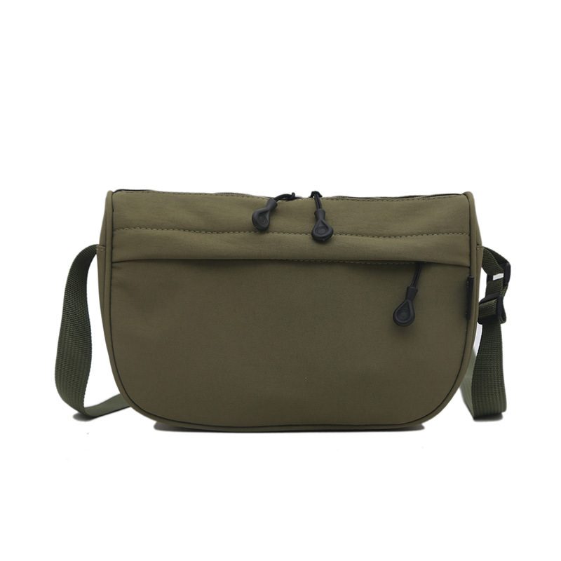 Solid Color Lightweight Crossbody Bag view 6