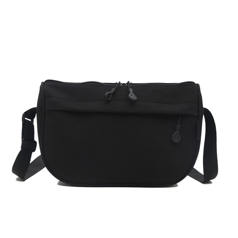 Solid Color Lightweight Crossbody Bag view 8
