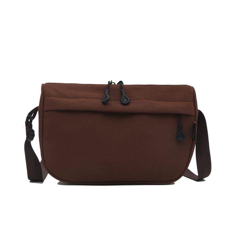 Solid Color Lightweight Crossbody Bag view 9