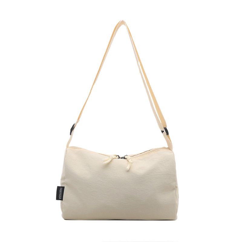 Nylon Large Tote Crossbody Bag view 6
