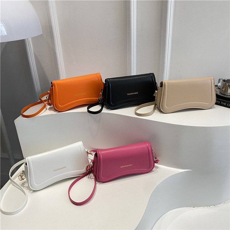 Minimalist Shoulder Crossbody Bag