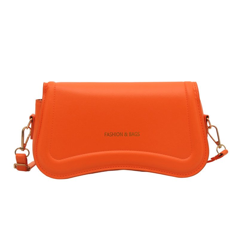Minimalist Shoulder Crossbody Bag view 10