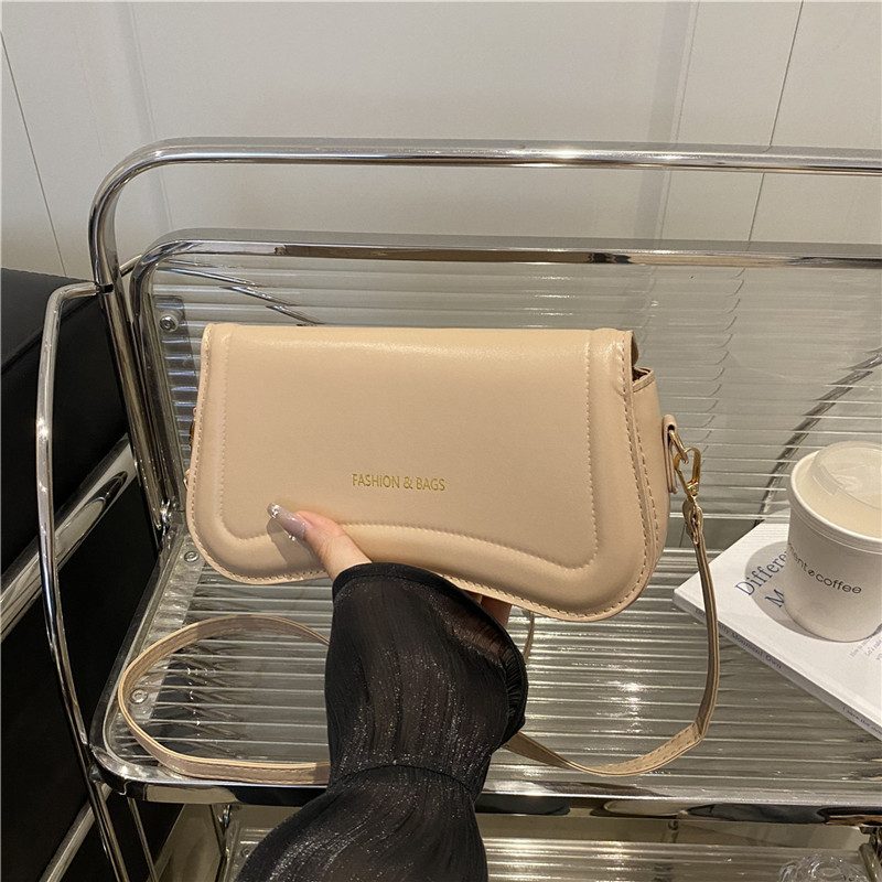 Minimalist Shoulder Crossbody Bag view 2