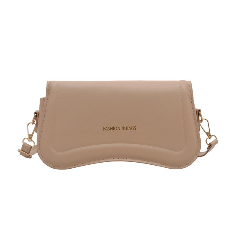Minimalist Shoulder Crossbody Bag view 8