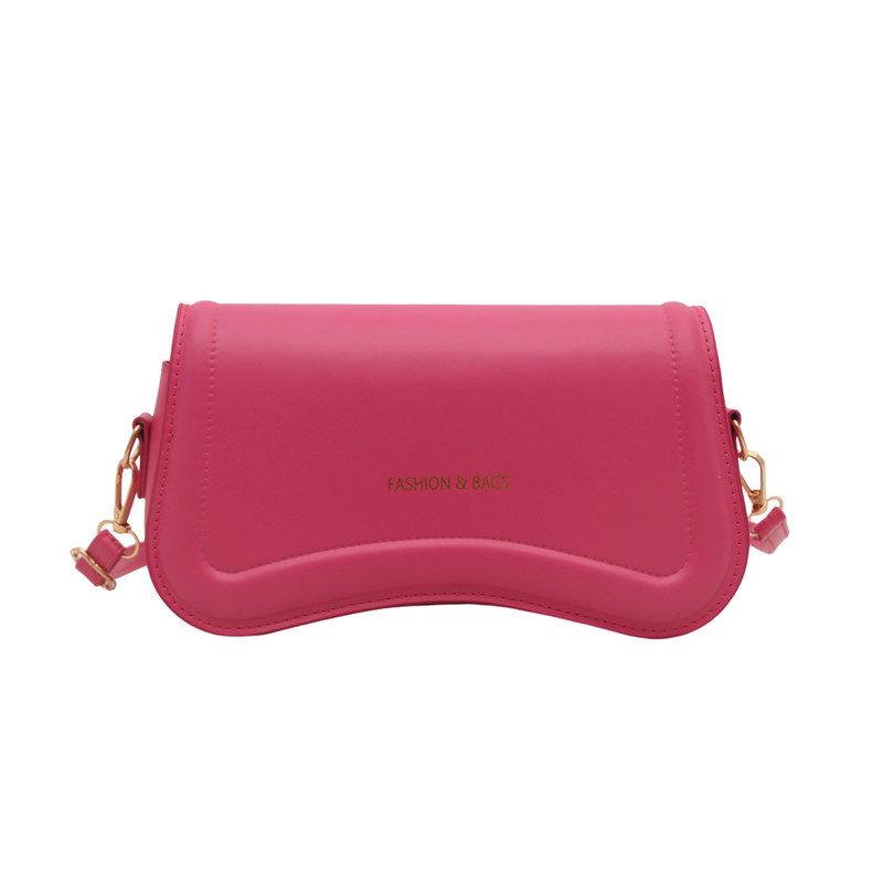 Minimalist Shoulder Crossbody Bag view 9