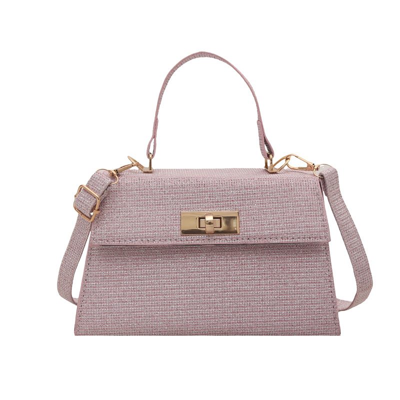 Retro Mini Square Crossbody Bag view 10