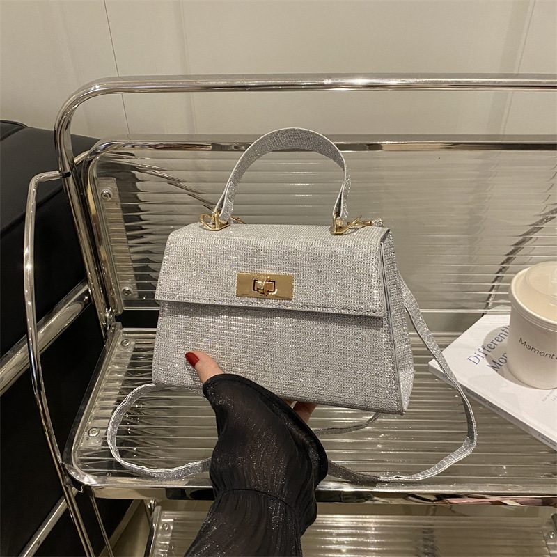 Retro Mini Square Crossbody Bag view 2