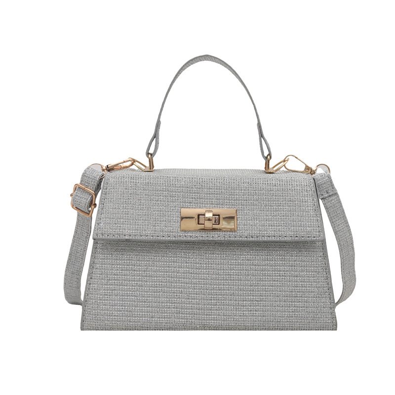 Retro Mini Square Crossbody Bag view 5