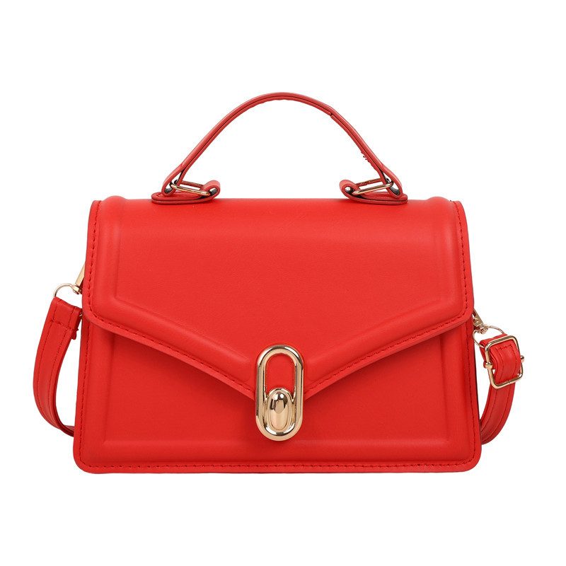 Minimalist Square Crossbody Bag view 5
