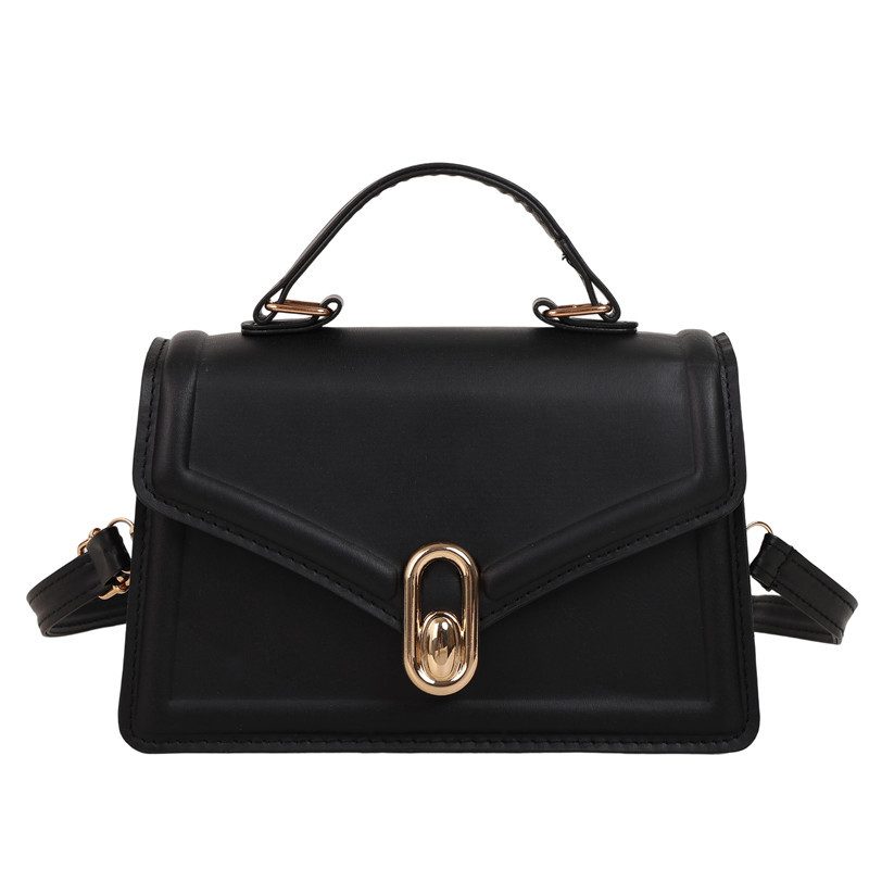 Minimalist Square Crossbody Bag view 7