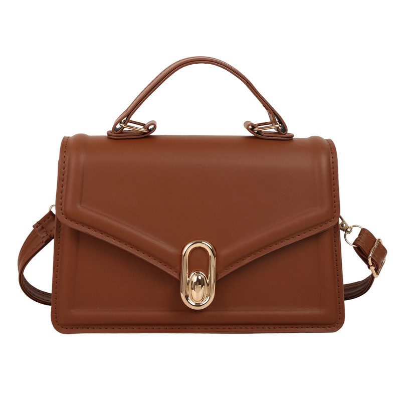 Minimalist Square Crossbody Bag view 8