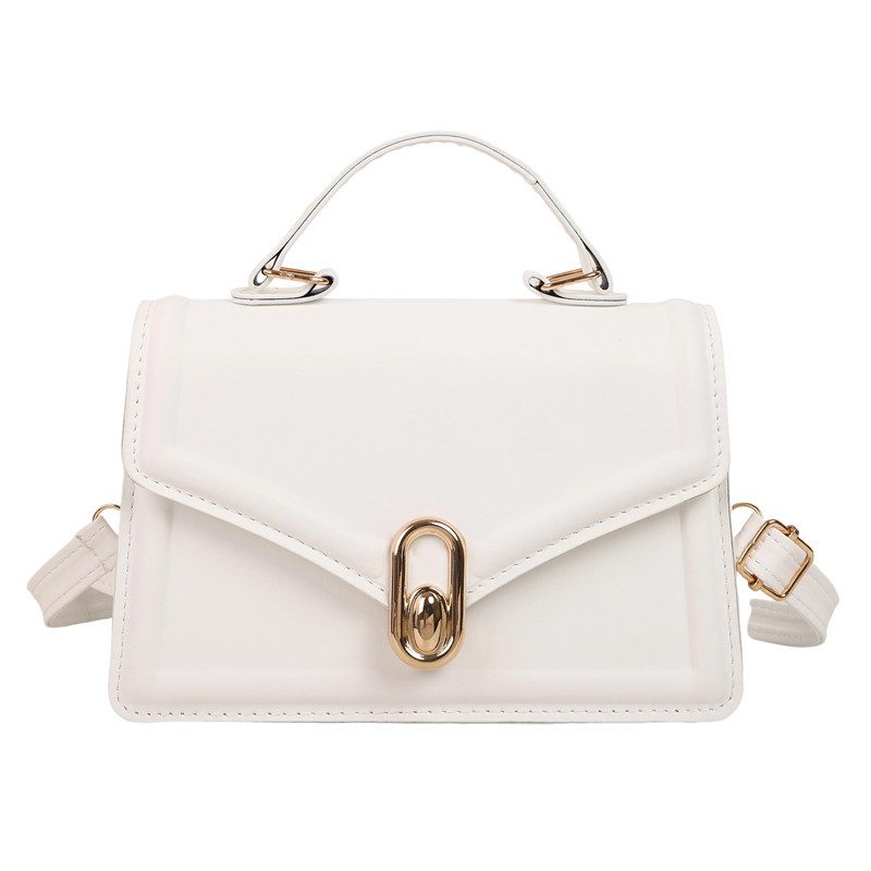 Minimalist Square Crossbody Bag view 9