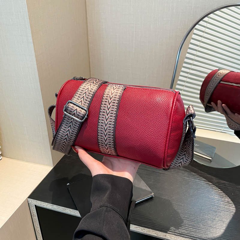 Quilted Pillow Shoulder Crossbody Bag view 3