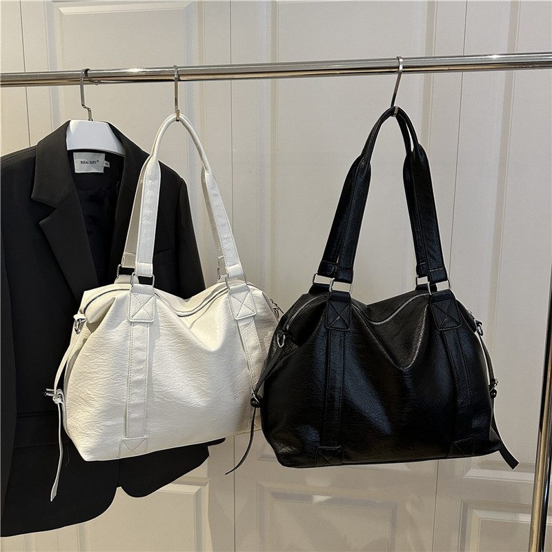 Large Capacity Tote Travel Crossbody Bag