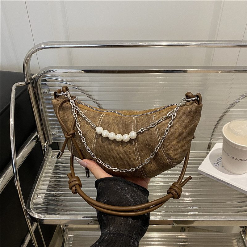 Casual Dumpling Crossbody Bag view 2