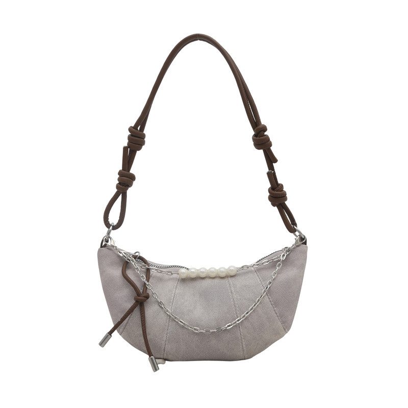 Casual Dumpling Crossbody Bag view 6