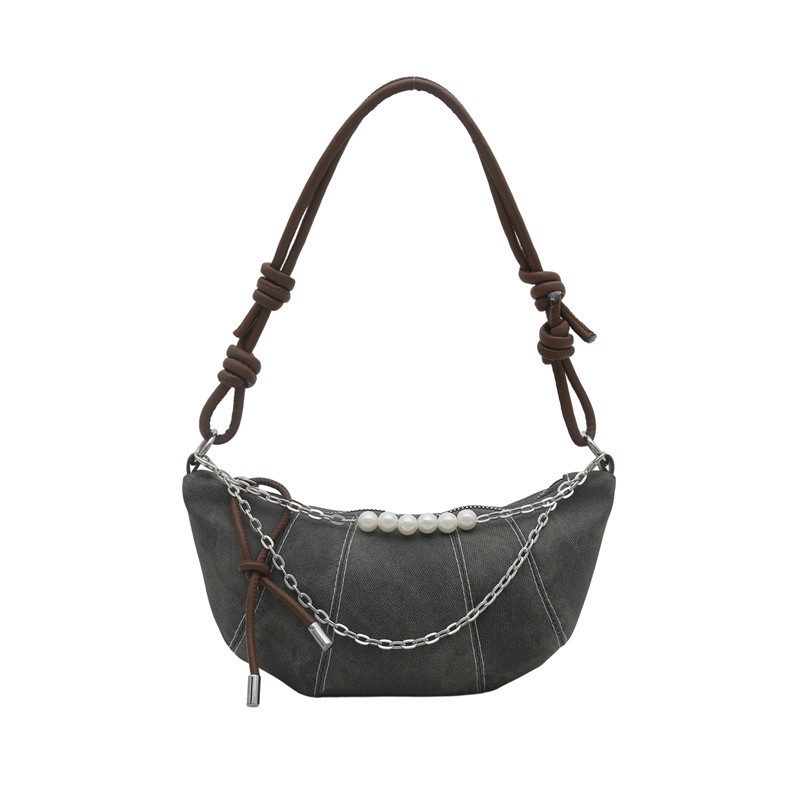 Casual Dumpling Crossbody Bag view 7