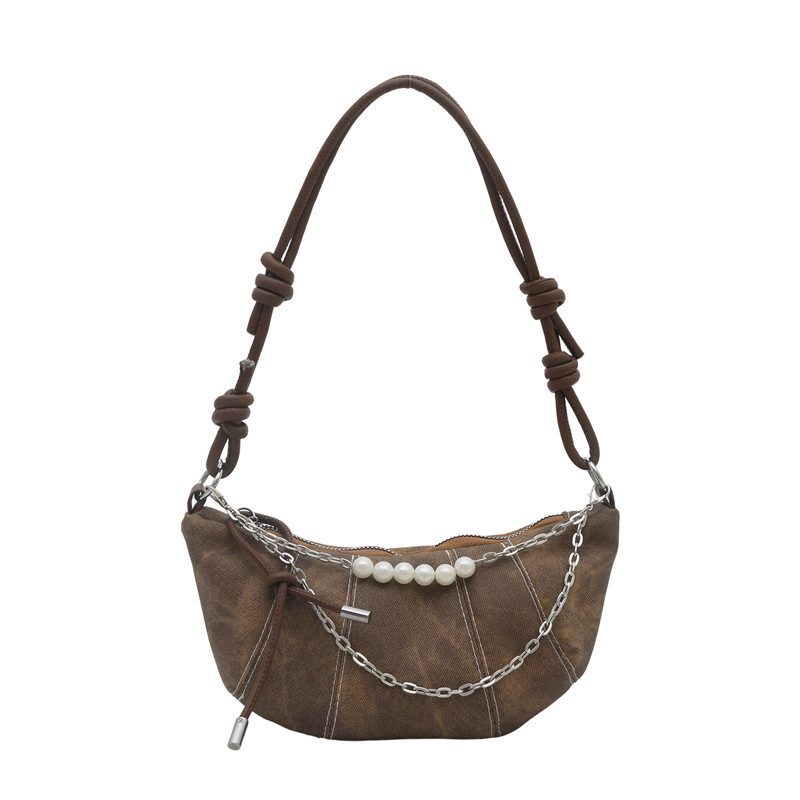 Casual Dumpling Crossbody Bag view 8