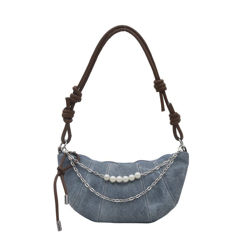 Casual Dumpling Crossbody Bag view 9
