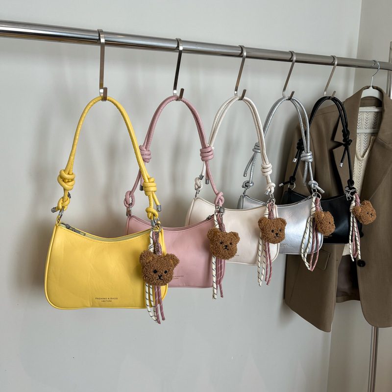 Mini Square Shoulder Bag