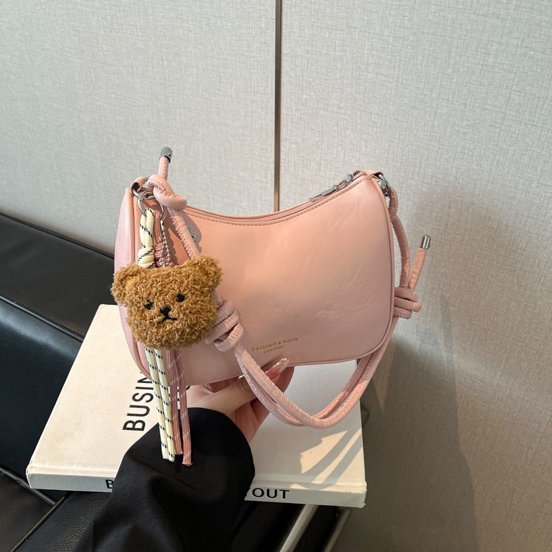 Mini Square Shoulder Bag view 10