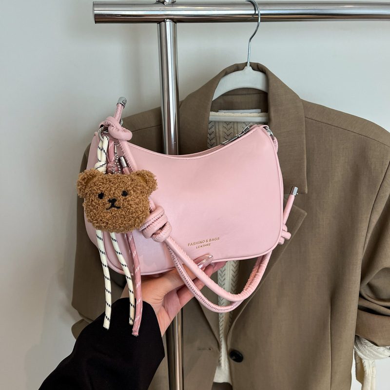 Mini Square Shoulder Bag view 2