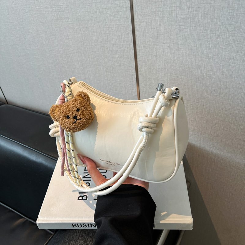 Mini Square Shoulder Bag view 3