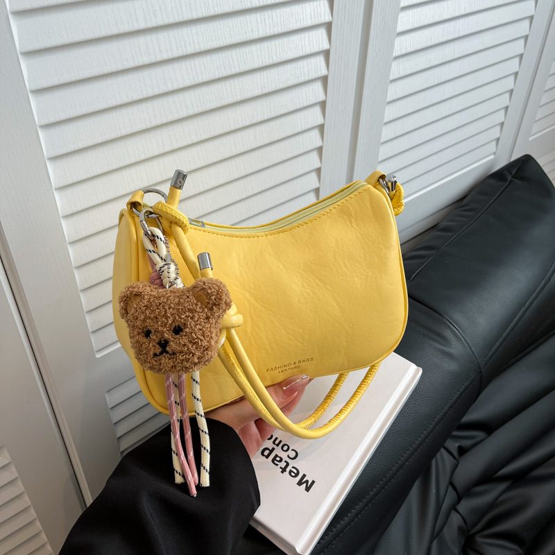 Mini Square Shoulder Bag view 4