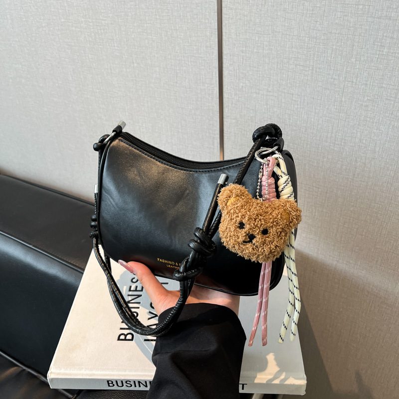 Mini Square Shoulder Bag view 7