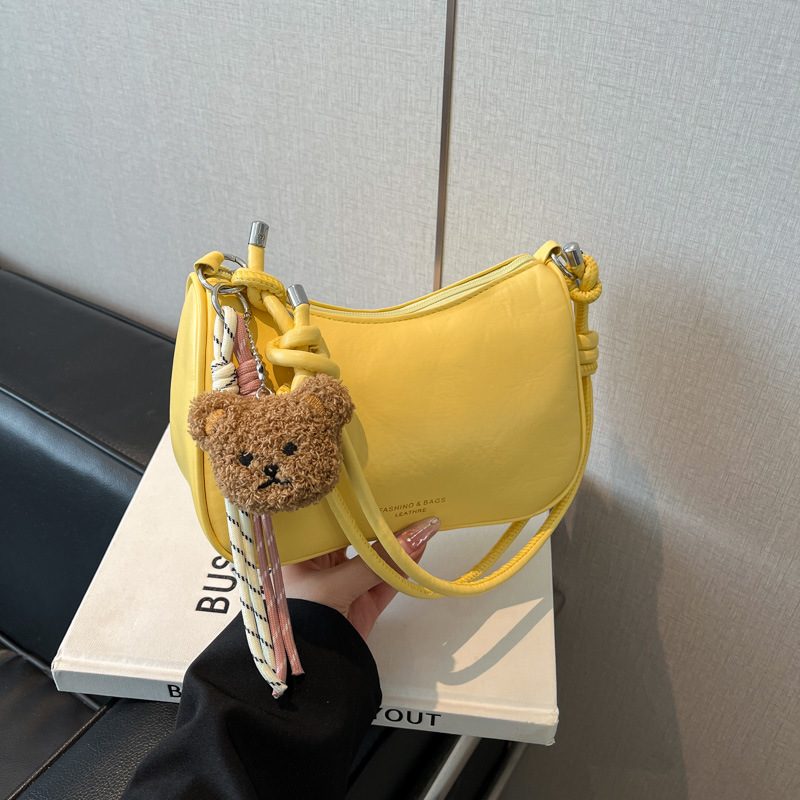 Mini Square Shoulder Bag view 8